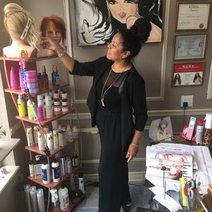 Meet your Posher, Maria cristina